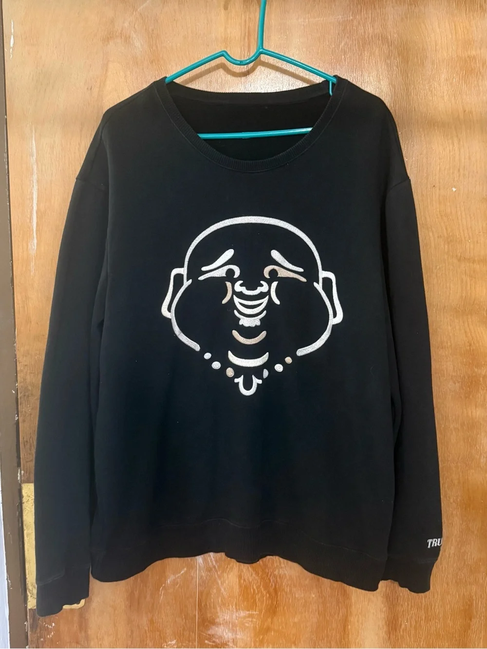 True religion sweater